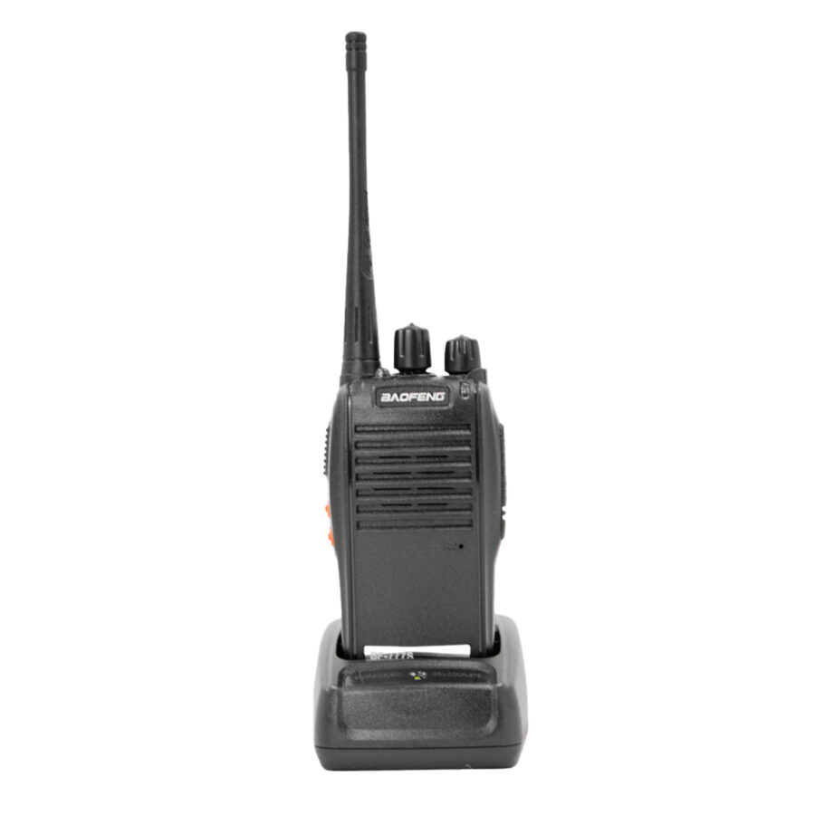 Radio Comunicador Walk Talk Profissional 16 Frequencias Kit com 2 AGold - Imagem 7
