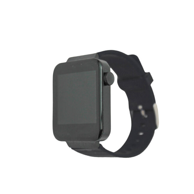 Relogio Smartwatch Android Ios Inteligente Bluetooth Touch Masculino Feminino Cor:Preto