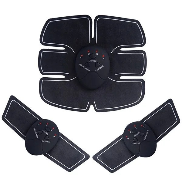 Aparelho Tonificador Abdominal Esporte Musculo Smart Fitness Body