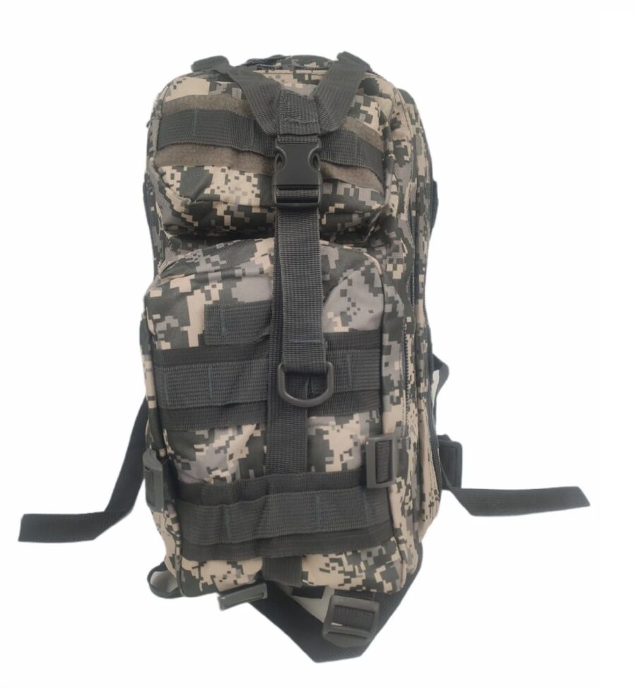 Mochila Tática Militar Assalt 30L 3D Modelo:M10 - Imagem 2
