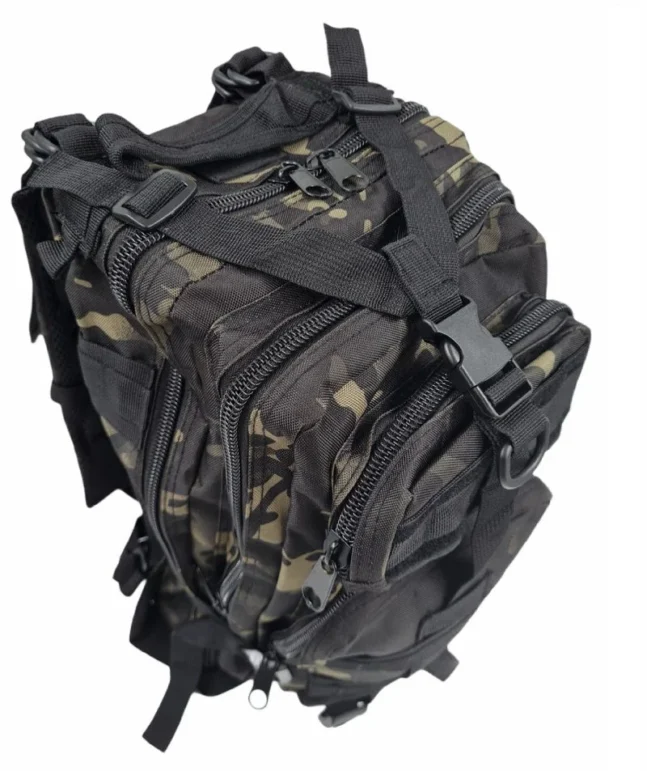 Mochila Tática Militar Assalt 30L 3D Modelo:M5