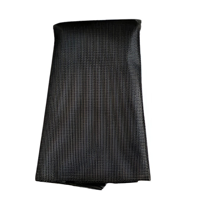 Tela Mosquiteiro Magnetica Para Janela Rede Removivel Anti Insetos Facil Instalação Cor:Preto