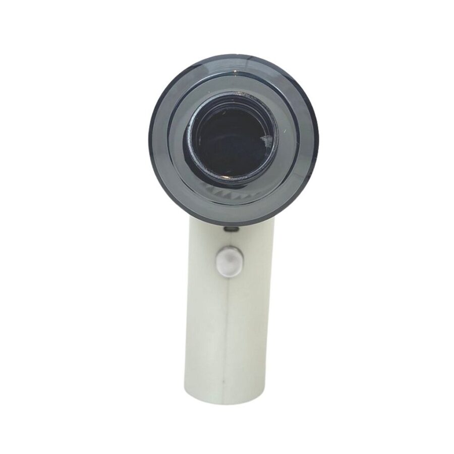 Mini Aspirador De Po Sem Fio Portatil Limpa Tudo Casa Carro Vacuo Cor:Branco - Imagem 5