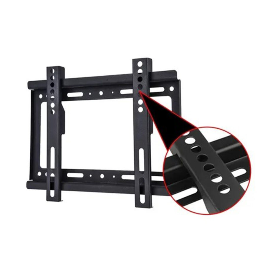 Suporte Televisão Lcd De Parede Para Monitor 14-42 Polegadas - Imagem 2