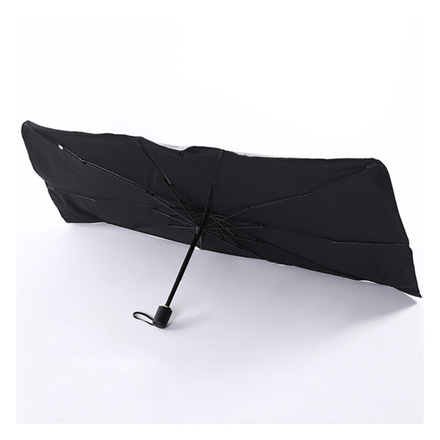 Guarda Sol Portatil Para Brisa Carro Protetor Raio Solar Uv - Imagem 3