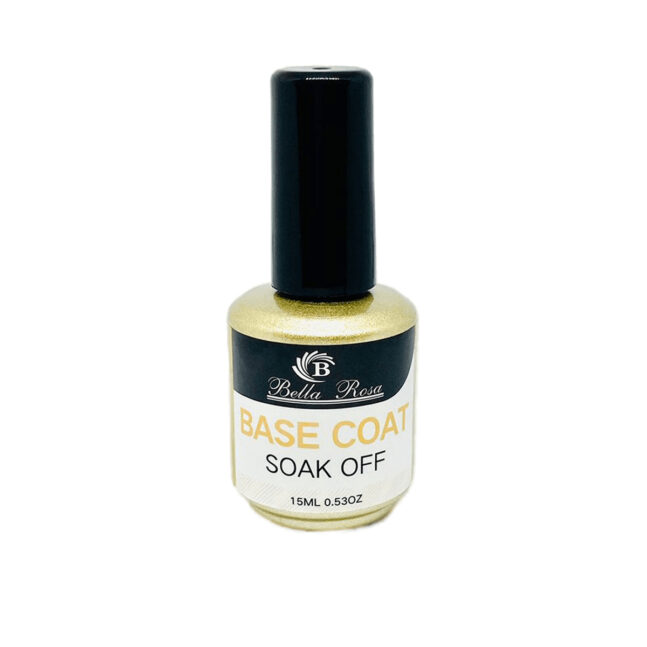 Base Coat Para Unhas Gel Acrigel Fibra 15ml