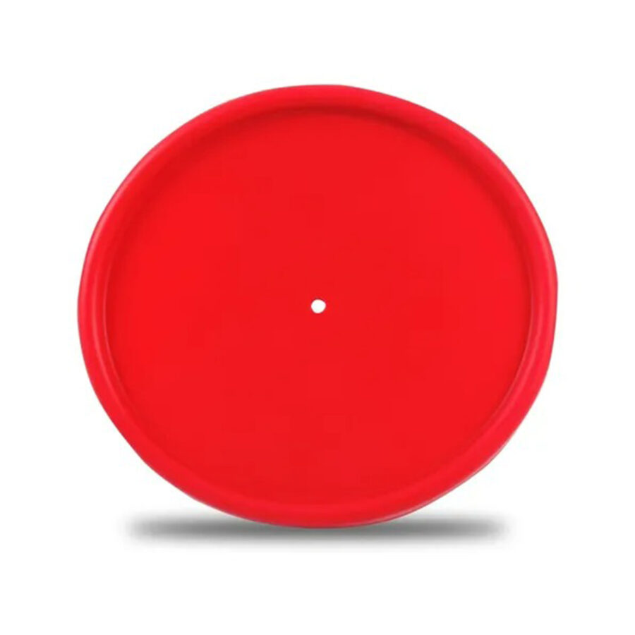 Balde Estoura Pipoca Silicone Pipoqueira Sem Oleo Para Micro-ondas - Imagem 4