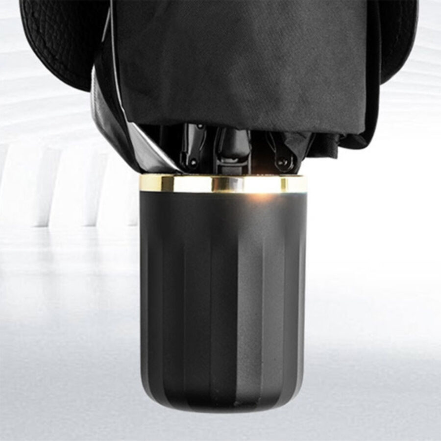 Guarda Sol Portatil Para Brisa Carro Protetor Raio Solar Uv - Imagem 4