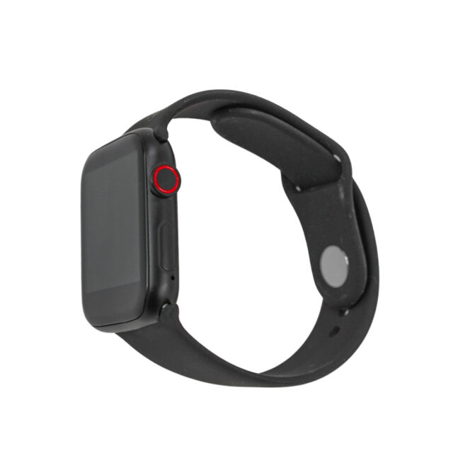Relogio Smartwatch Android Ios Inteligente Bluetooth Touch Masculino Feminino T500 Cor:Preto
