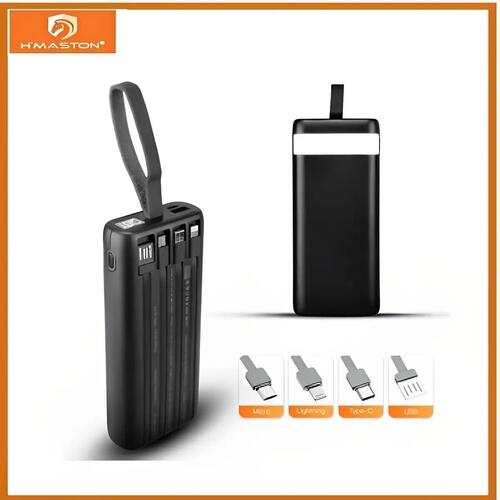 Carregador Portátil Power Bank 20.000Mah Hmaston