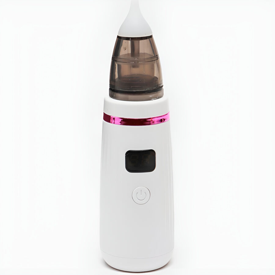 Higienizador Aspirador Nasal Infantil Elétrico USB