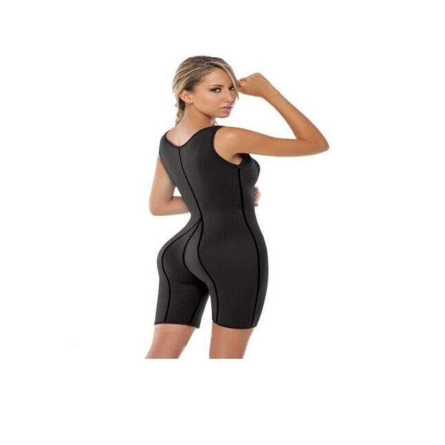 Roupa Modeladora Termica Neoprene  Fitness Tamanho:2XG