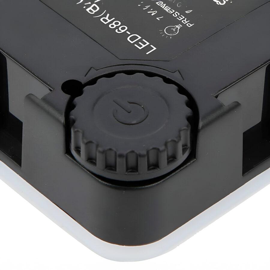 Mini Luz LED Portátil para Vídeo Câmera RGB Lâmpada - Imagem 2