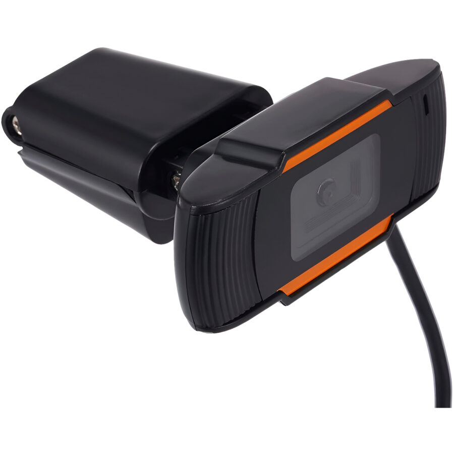 Webcam Câmera USB com Microfone Computador Notebook Vídeo - Imagem 2