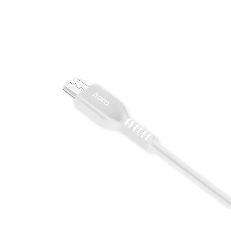 Cabo Carregador USB Tipo C Android Rápido Turbo 1 Metro Cor:Branco - Imagem 4
