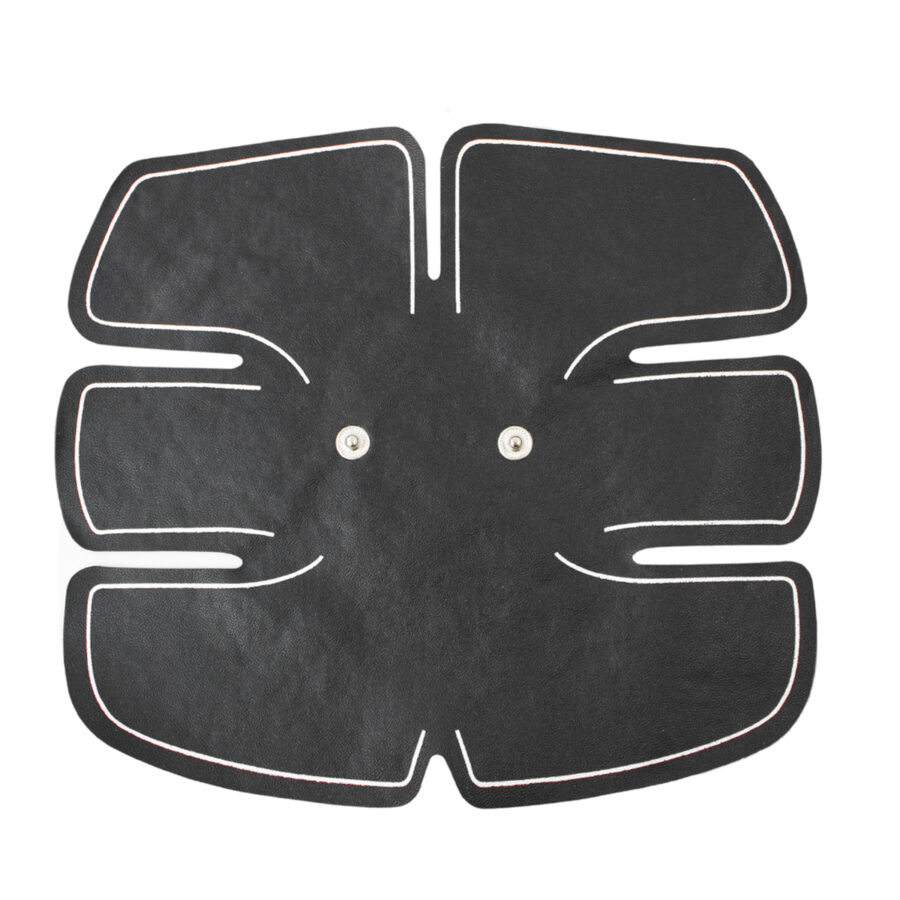 Ems Cinto Estimulador Muscular Aparelho Abdominal 6 Packs Tonificador - Imagem 7