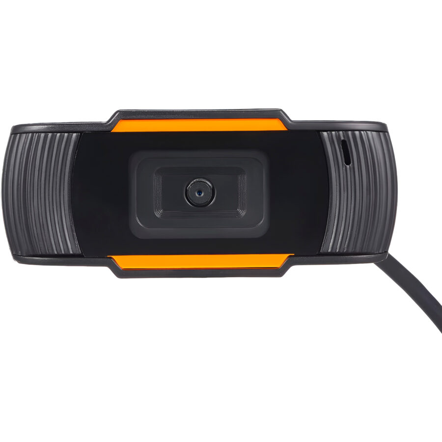 Webcam Câmera USB com Microfone Computador Notebook Vídeo - Imagem 8
