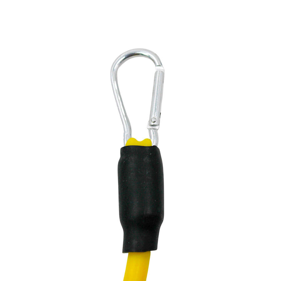 Faixa De Resistencia Para Pernas Treinamento Força  - Fitness - Imagem 9