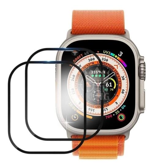Película Anti-Impacto Para Smartwatch 49Mm