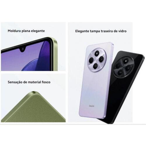 Smartphone Xiaomi Redmi 14C 8/256Gb - Azul