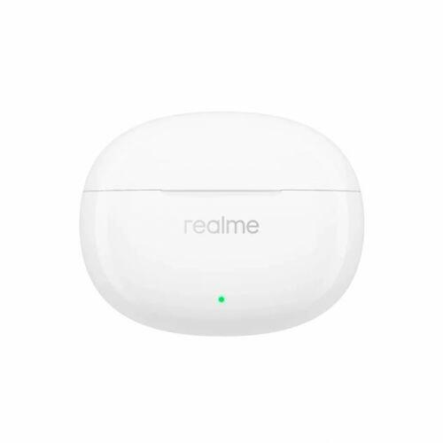 Fones De Ouvido Realme Buds T110 Bluetooth 5.4 Ipx5 Original - Branco
