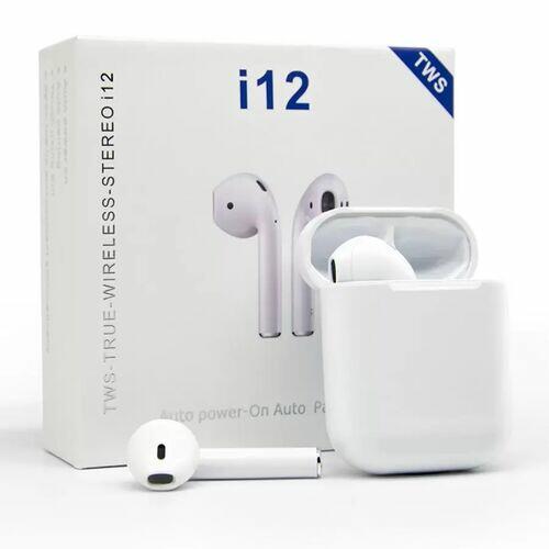 Fone De Ouvido Wireless I12 Tws
