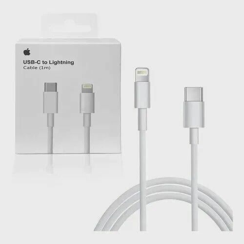 Cabo Lightning Iphone Tipo C 1M