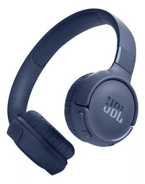 Fone De Ouvido Bluetooth Jbl Tune 520Bt Original - Azul