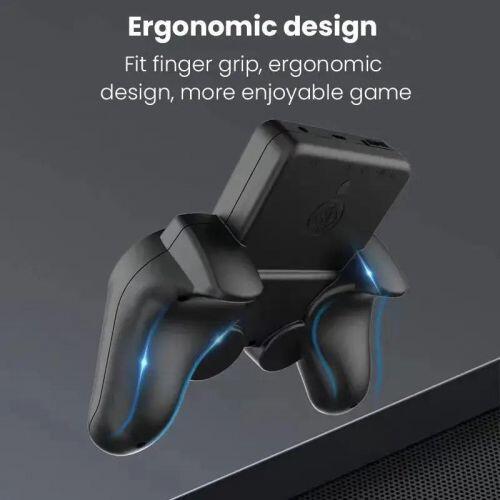 Console Gamepad S10 Game Stick 520 Jogos 2 Controles