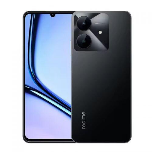 Smartphone Realme Note 60X 3/64Gb - Preto