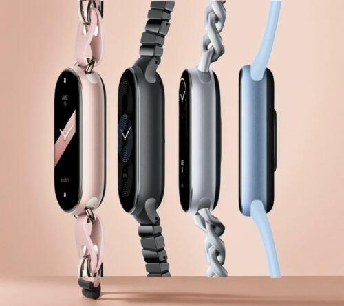 Xiaomi Mi Band 9 Amoled - Preto