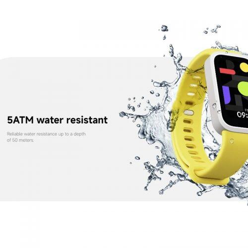 Xiaomi Mi Band 9 Active Original - Preto